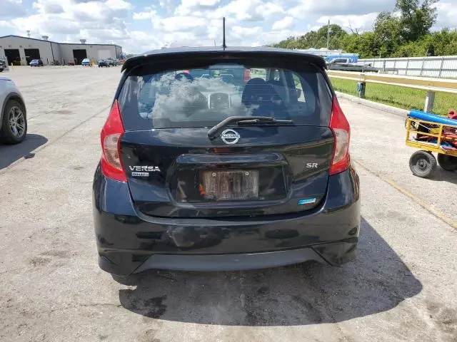 2015 NISSAN VERSA NOTE S  
