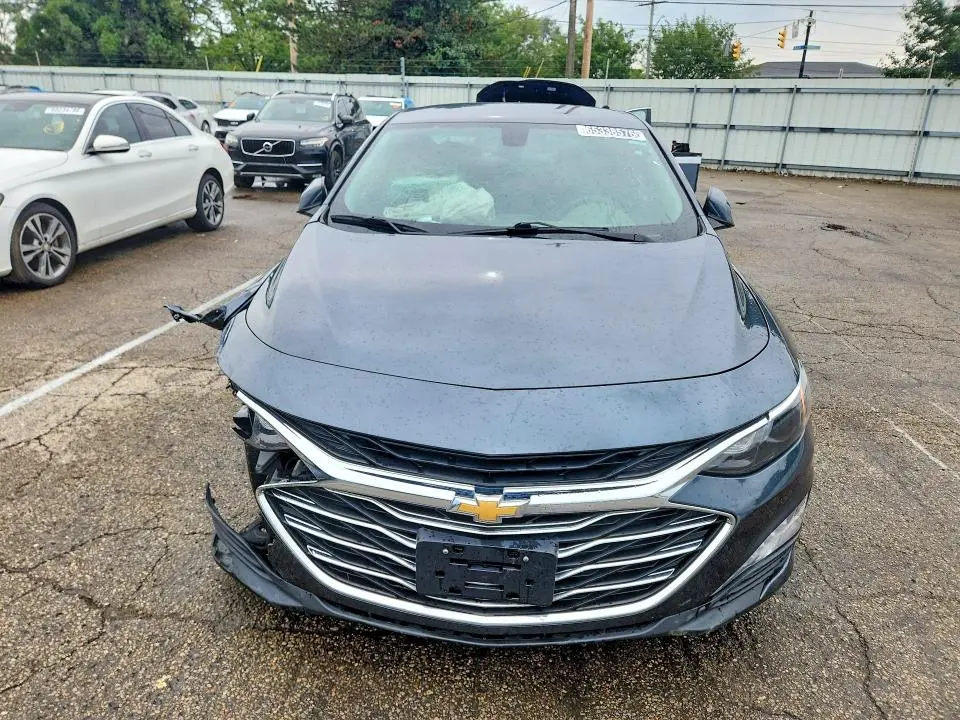 2019 CHEVROLET MALIBU LT  