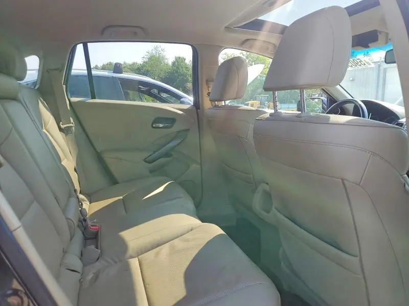 2015 ACURA RDX   