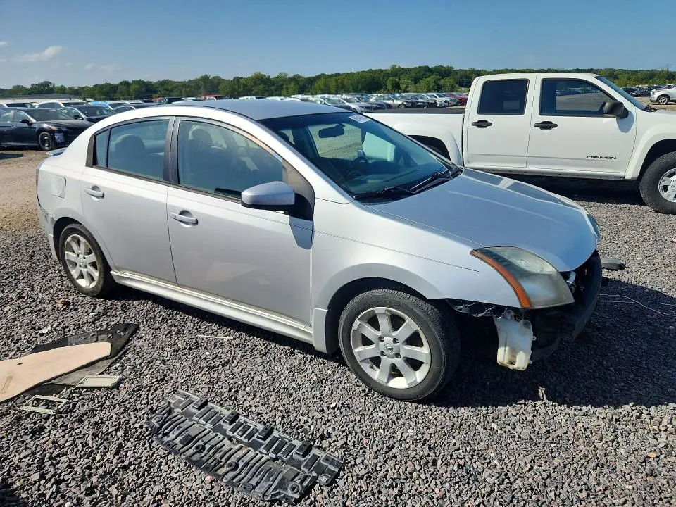 2010 NISSAN SENTRA 2.0  