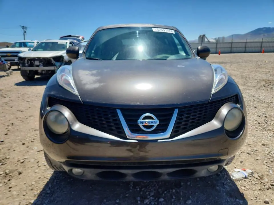 2013 NISSAN JUKE S  