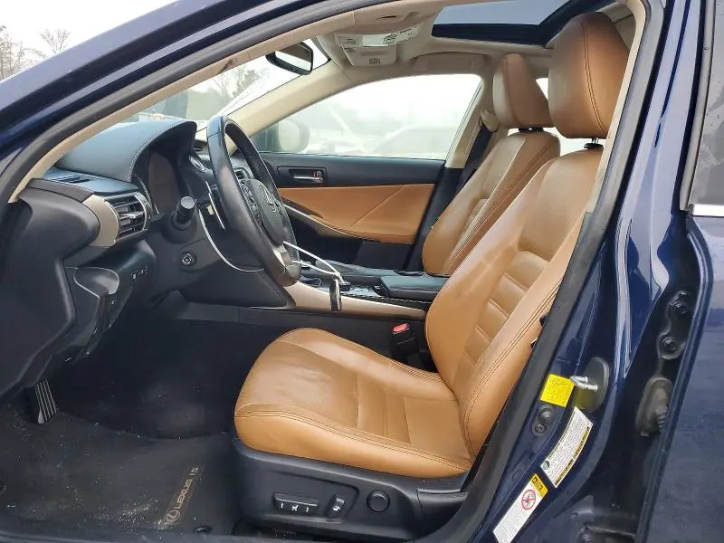 2014 LEXUS IS 250 BASE  