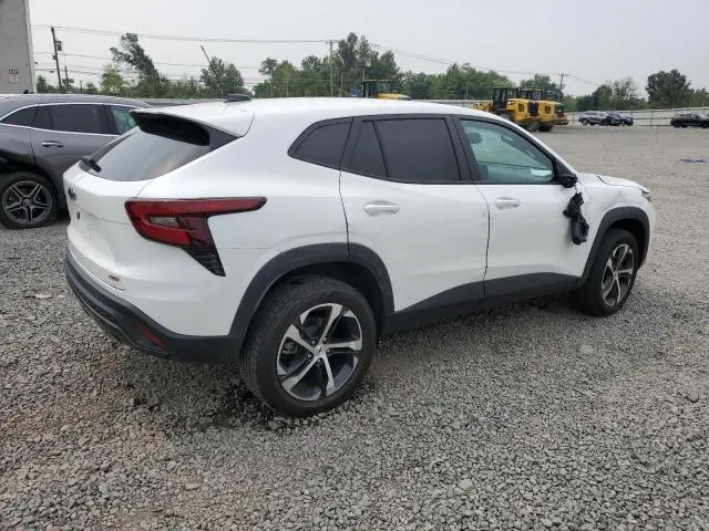 2024 CHEVROLET TRAX 1RS  