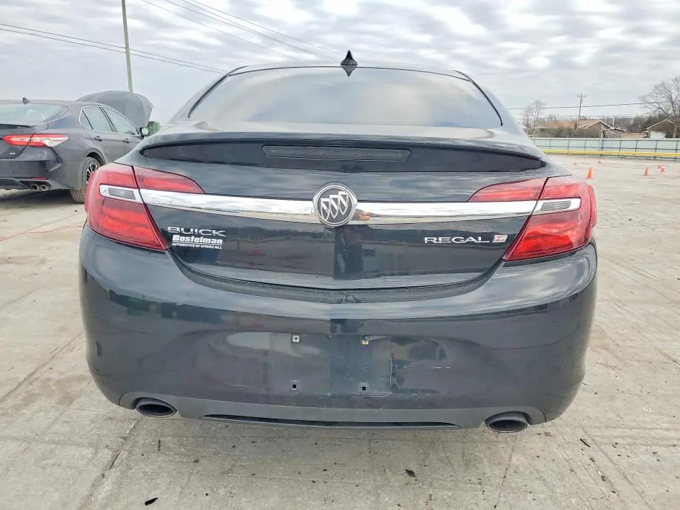 2017 BUICK REGAL SPORT TOURING  