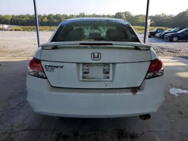 2010 HONDA ACCORD LXP  