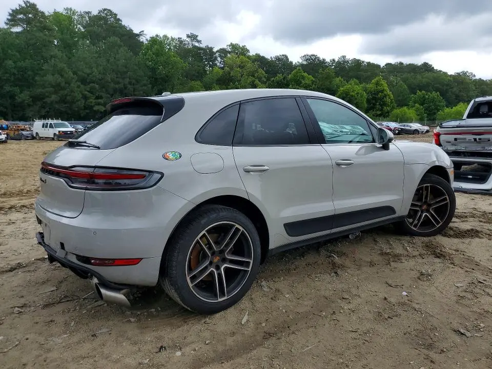 2020 PORSCHE MACAN S  