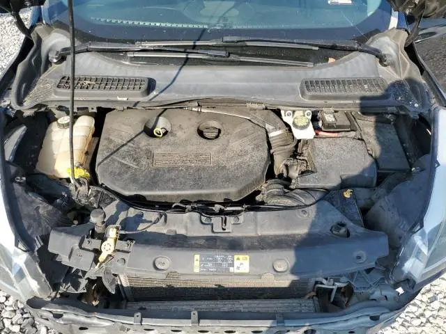 2013 FORD ESCAPE TITANIUM  