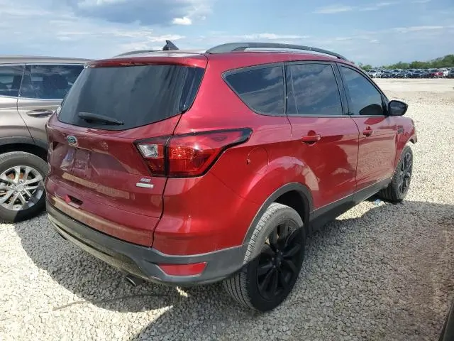 2019 FORD ESCAPE SE  