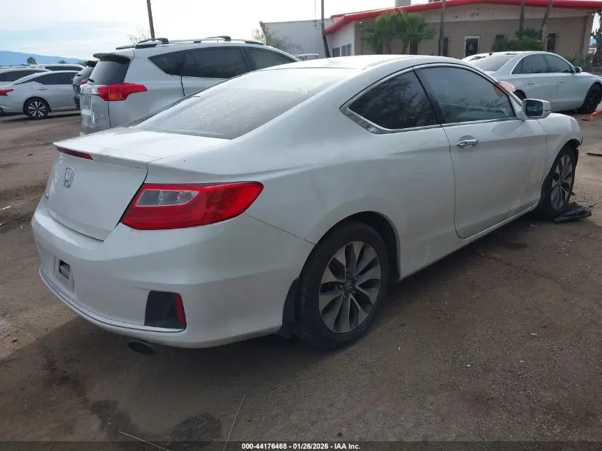 2014 HONDA ACCORD EX