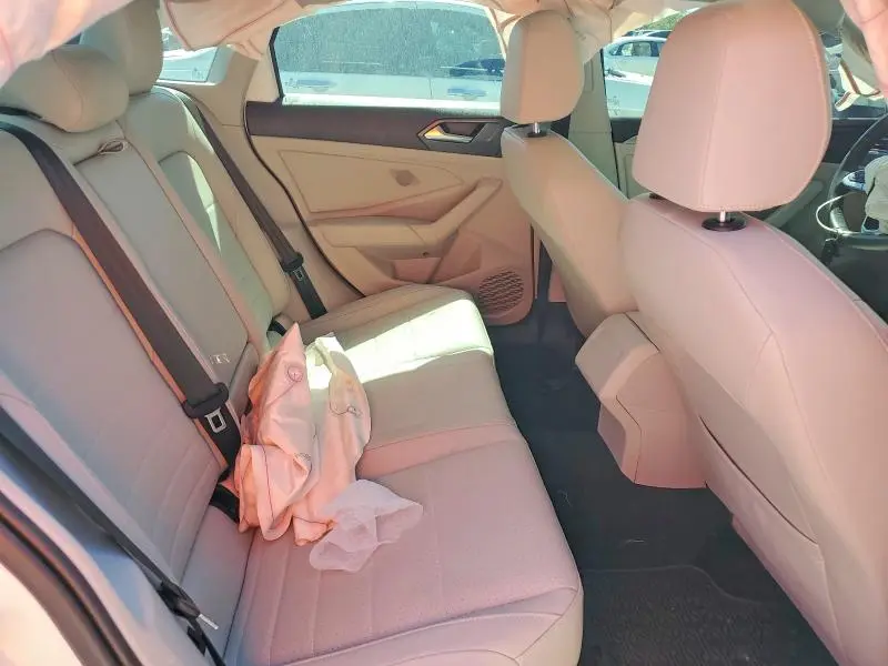 2023 VOLKSWAGEN JETTA SE  