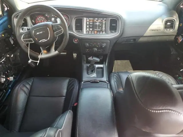2021 DODGE CHARGER SRT HELLCAT  