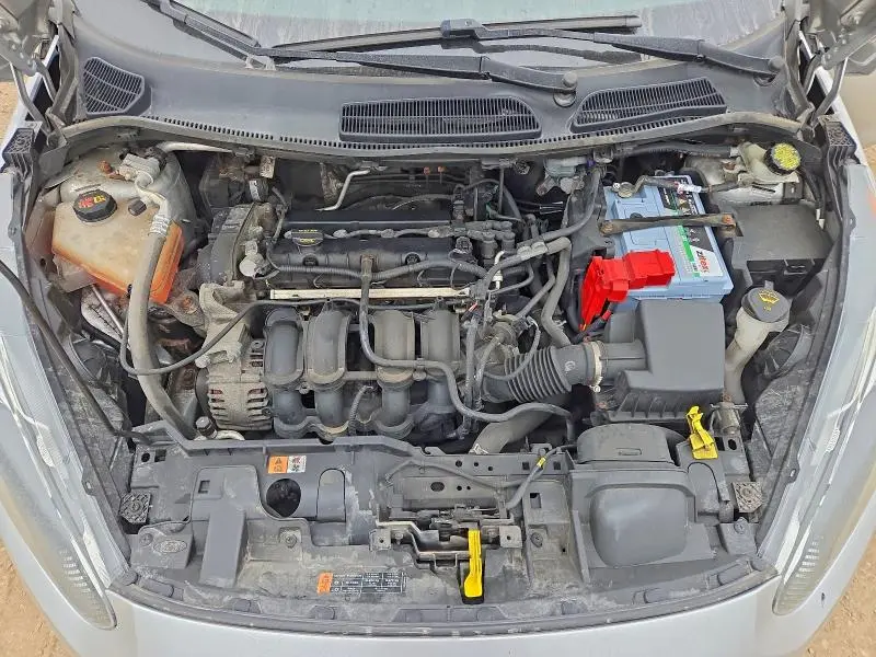 2015 FORD FIESTA SE  