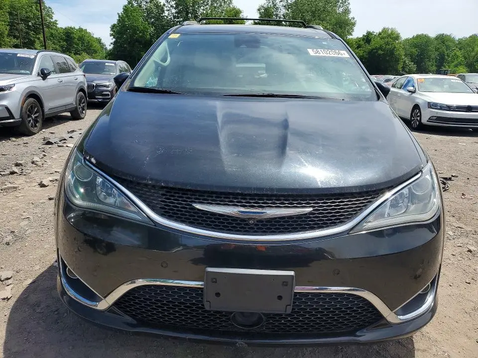 2017 CHRYSLER PACIFICA TOURING L PLUS  