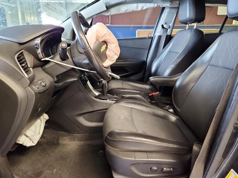 2018 CHEVROLET TRAX 1LT  