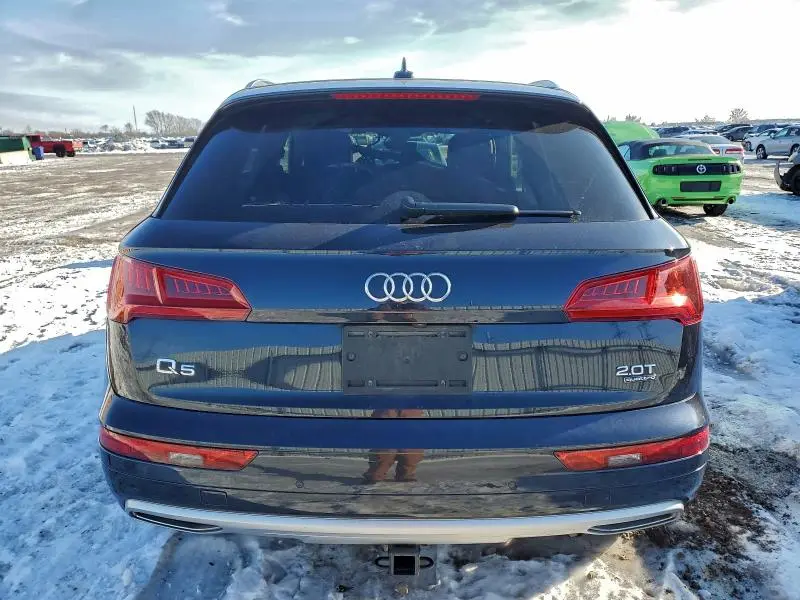 2018 AUDI Q5 PREMIUM PLUS  