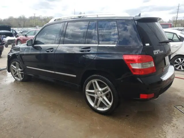 2011 MERCEDES-BENZ GLK 350 4MATIC  