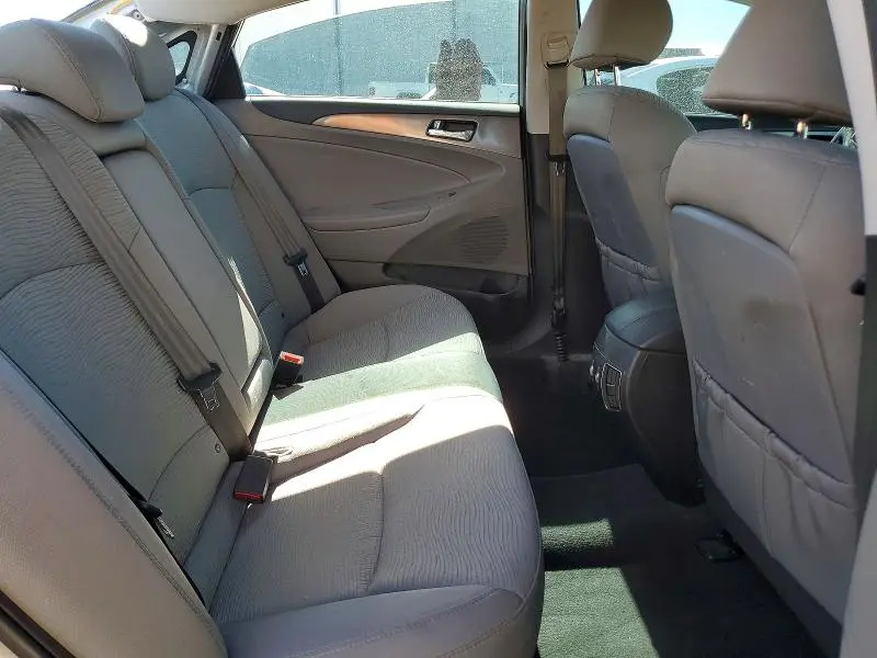 2013 HYUNDAI SONATA HYBRID  