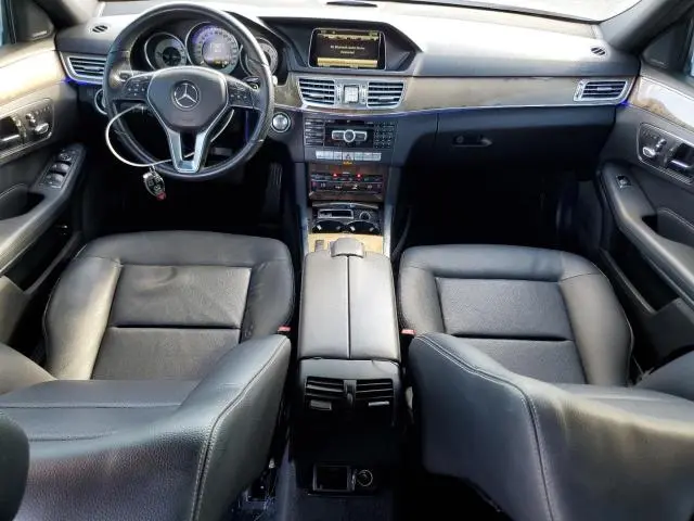 2014 MERCEDES-BENZ E 350  