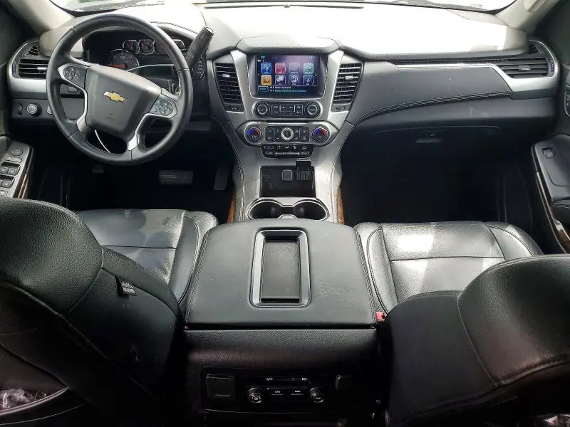 2017 CHEVROLET TAHOE K1500 LS  