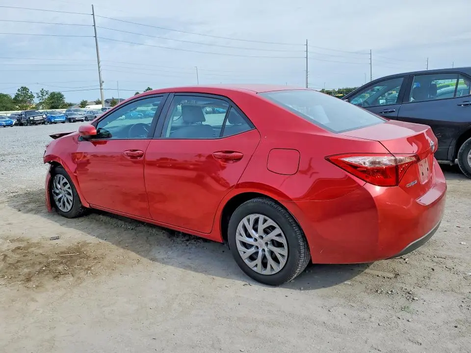 2019 TOYOTA COROLLA LE  