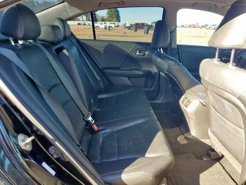 2014 HONDA ACCORD TOURING  