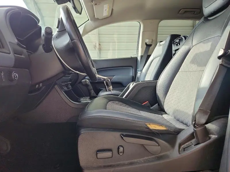 2016 CHEVROLET COLORADO Z71  