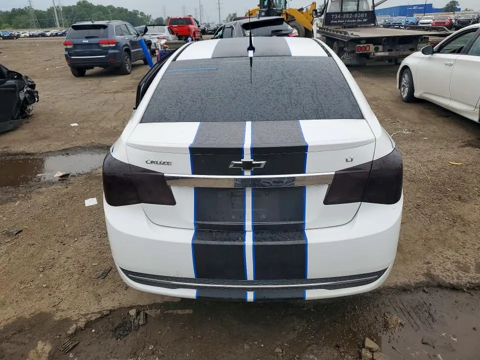 2013 CHEVROLET CRUZE LT  