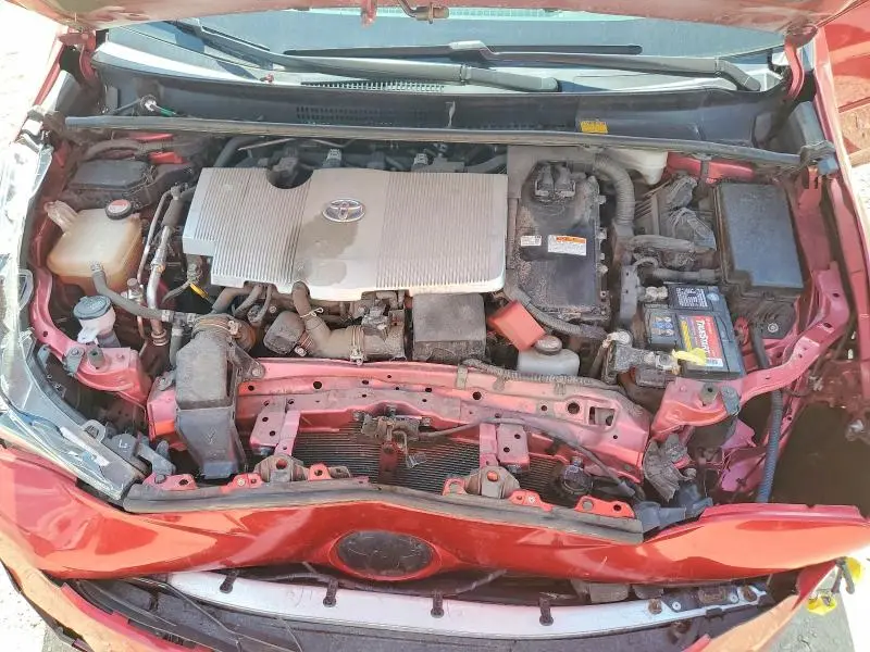 2016 TOYOTA PRIUS THREE  