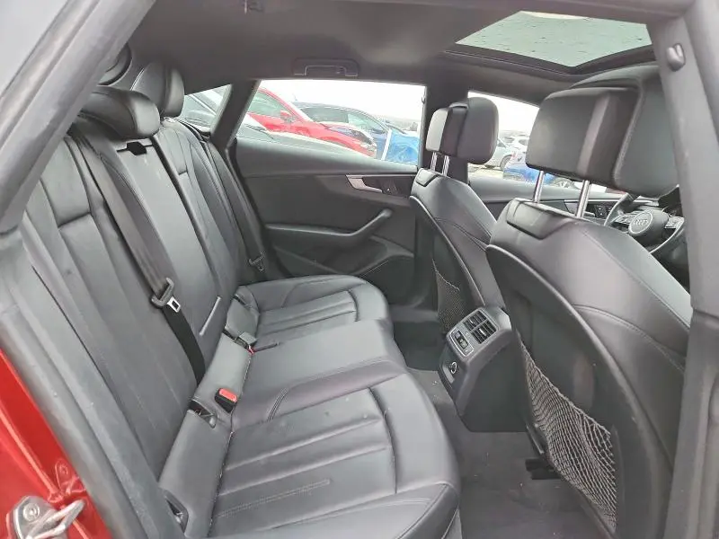 2018 AUDI A5 PREMIUM PLUS S-LINE  