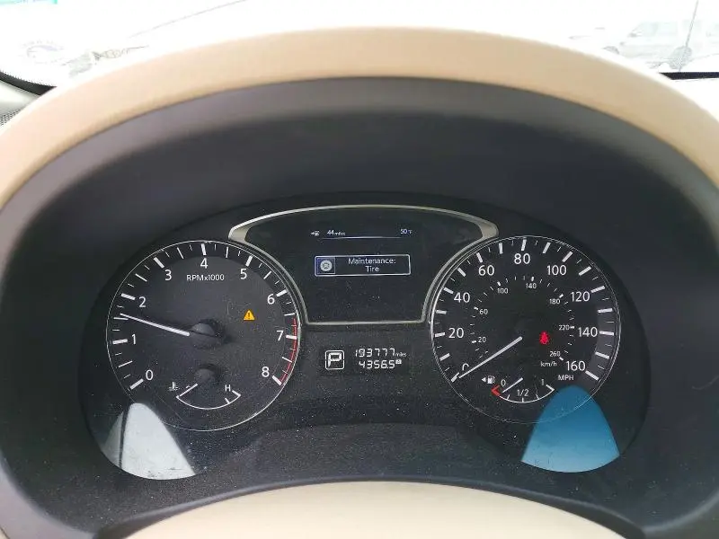 2013 NISSAN ALTIMA 2.5  