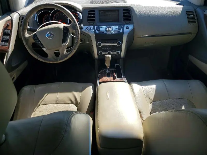 2010 NISSAN MURANO S  