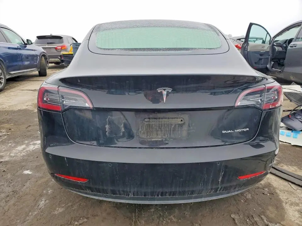 2019 TESLA MODEL 3   