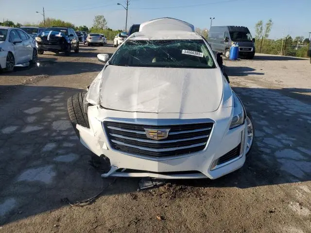 2015 CADILLAC CTS   