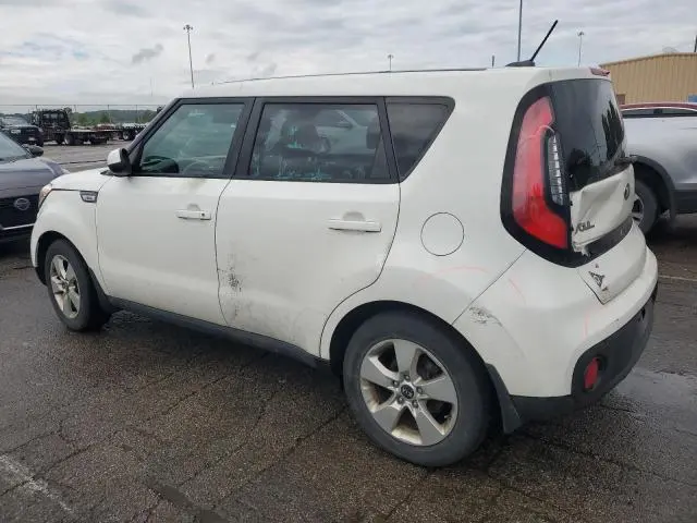 2017 KIA SOUL   