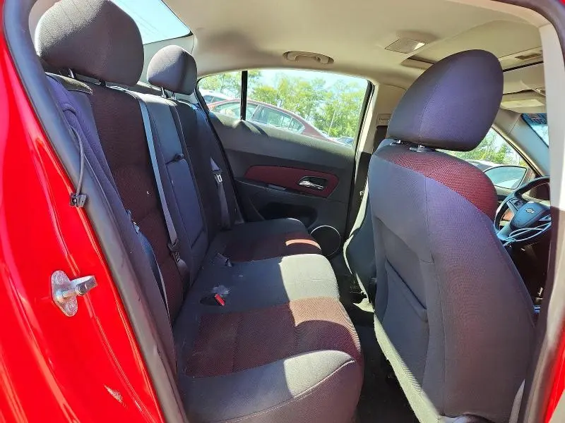 2014 CHEVROLET CRUZE LT  