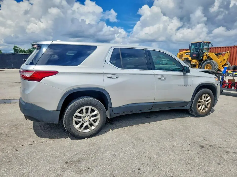 2020 CHEVROLET TRAVERSE LS  