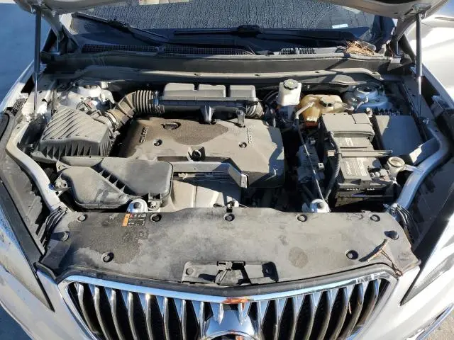 2017 BUICK ENVISION PREFERRED  