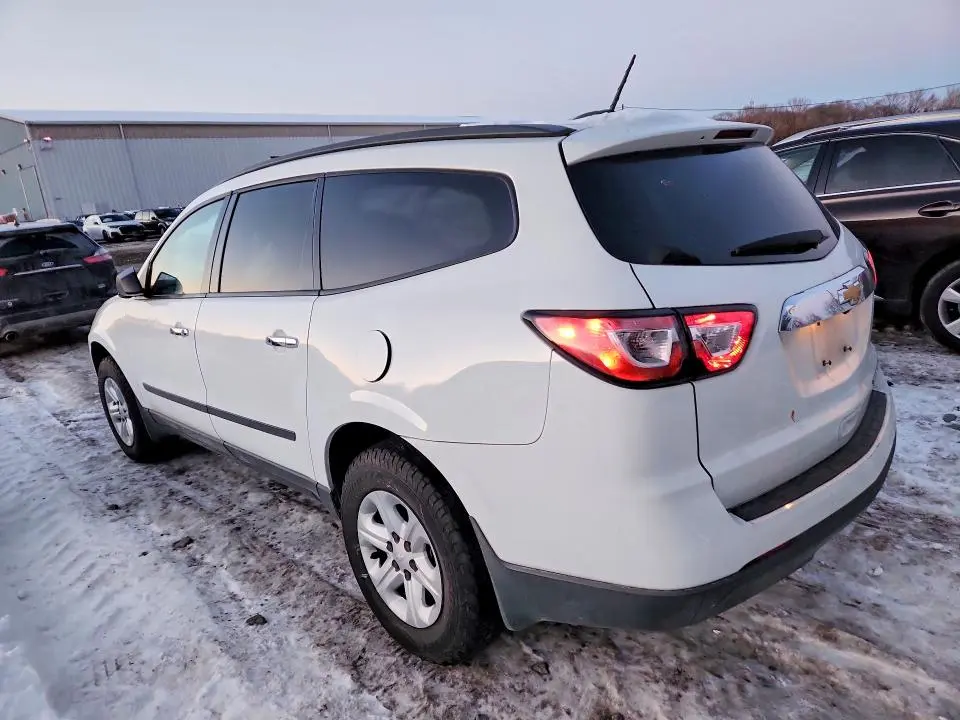 2016 CHEVROLET TRAVERSE   