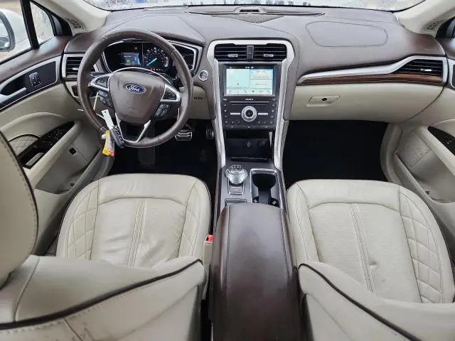 2018 FORD FUSION TITANIUM/PLATINUM HEV  