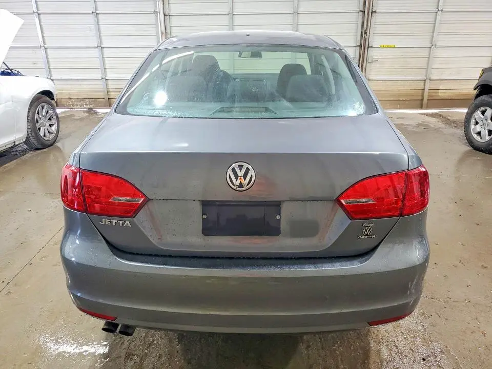 2012 VOLKSWAGEN JETTA BASE  