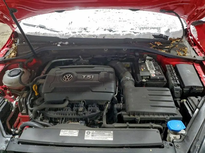 2019 VOLKSWAGEN GTI S  