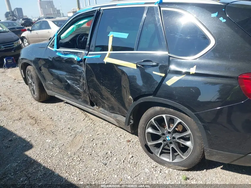 2017 BMW X5 XDRIVE35I