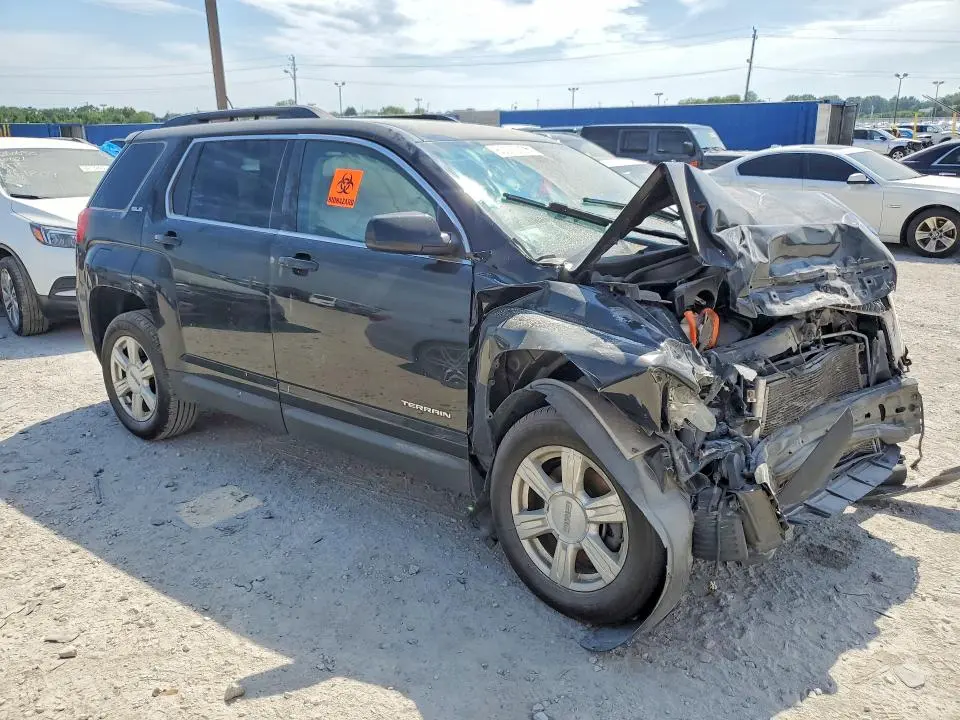 2015 GMC TERRAIN SLE  