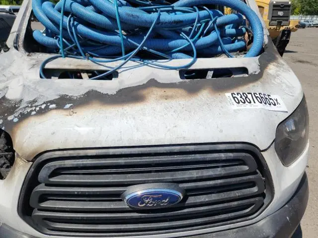 2019 FORD TRANSIT T-250  