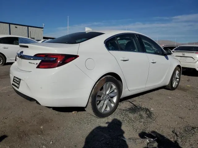 2016 BUICK REGAL PREMIUM  