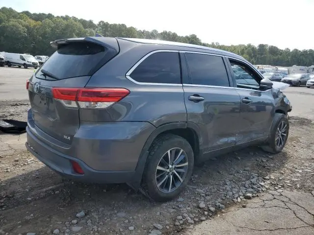 2017 TOYT HIGHLANDER