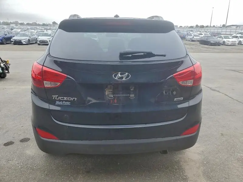 2015 HYUNDAI TUCSON   