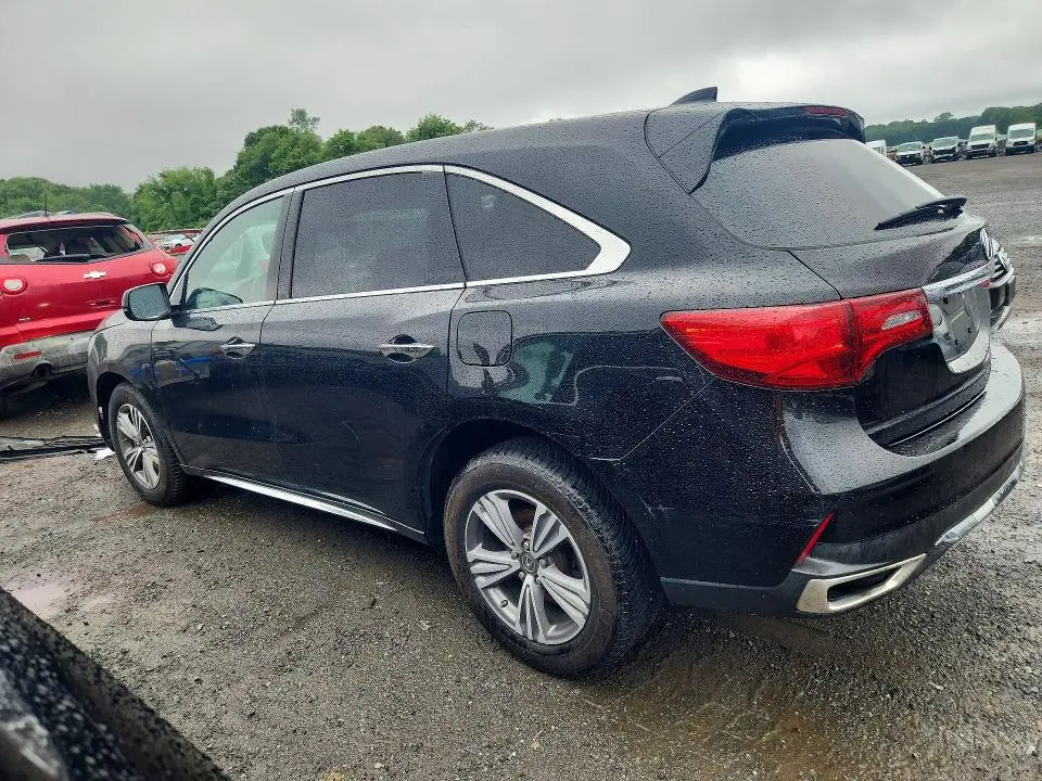 2019 ACURA MDX   