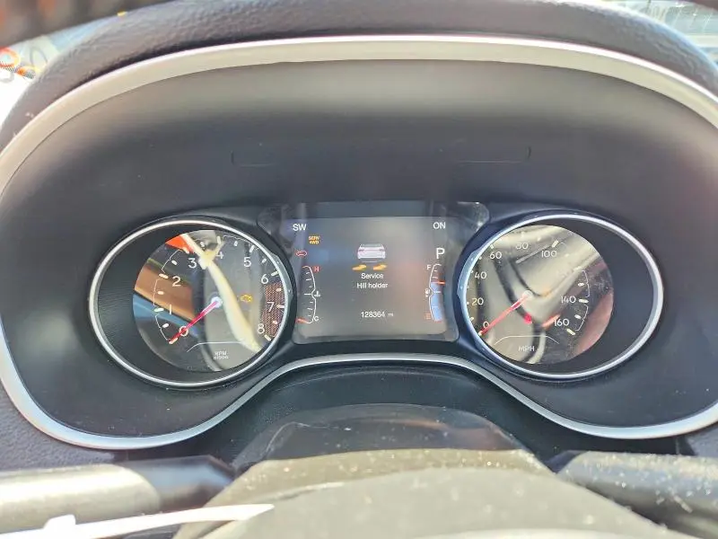 2018 JEEP COMPASS LIMITED  