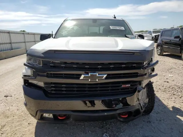 2020 CHEVROLET SILVERADO K1500 LT TRAIL BOSS  